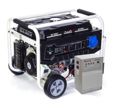 Бензиновий генератор Matari MX7000EA-ATS