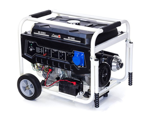 Бензиновий генератор Matari MX7000EA-ATS