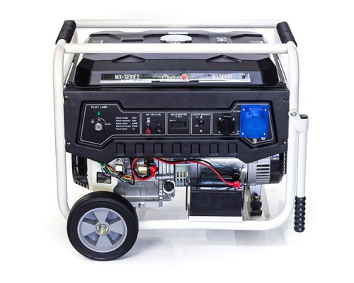 Бензиновий генератор Matari MX9000EA-ATS
