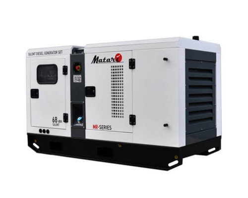 Дизельний генератор Matari MR130