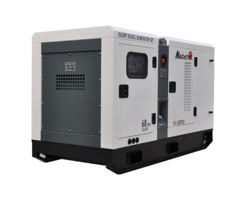 Дизельний генератор Matari MR70