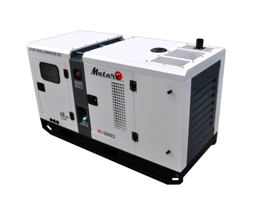Дизельний генератор Matari MR90
