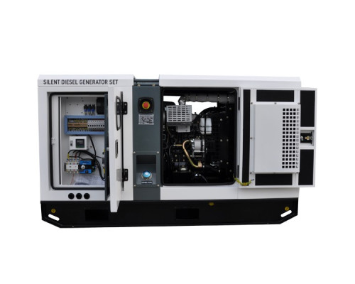 Дизельний генератор Matari MR25