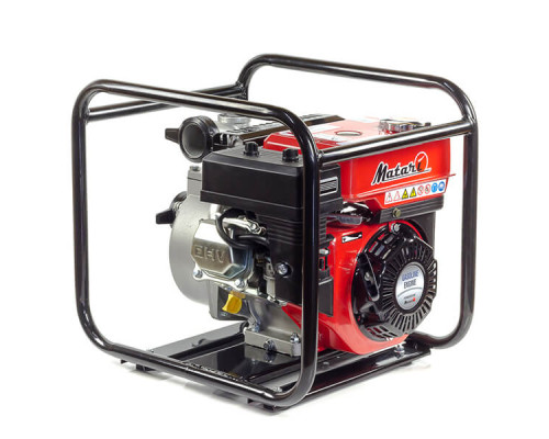 Мотопомпа Matari MGP20