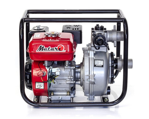 Мотопомпа Matari MGP20HP
