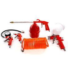 Набір пневмоінструменту Matari M-5