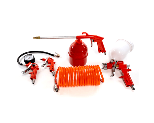 Набір пневмоінструменту Matari M-5