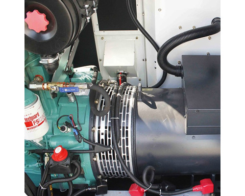 Дизельний генератор Matari MC200S