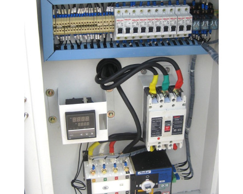 Дизельний генератор Matari MC200S