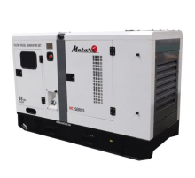 Дизельний генератор Matari MC200S