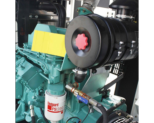 Дизельний генератор Matari MC320