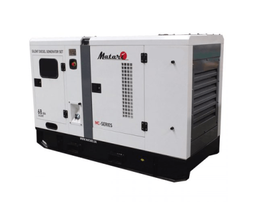 Дизельний генератор Matari MC360