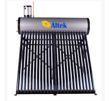 Геліоколлектор безнапірний термосифонний с напірним теплообмінником ALTEK SP-CL-24