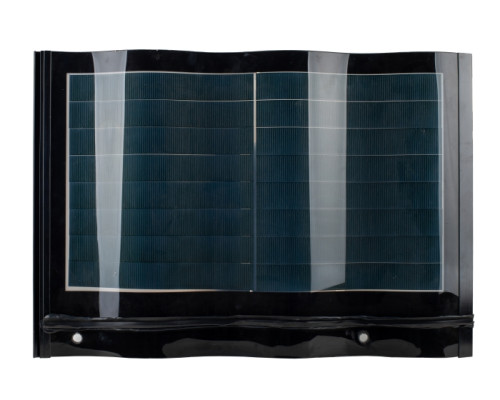 Сонячна черепиця Double glass-black Hanergy 30 w