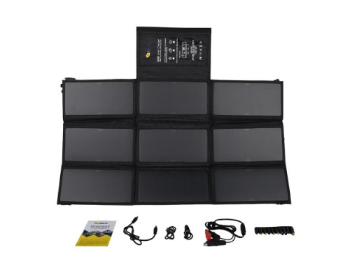 Портативний розкладний зарядний пристрій ALTEK ALT-63