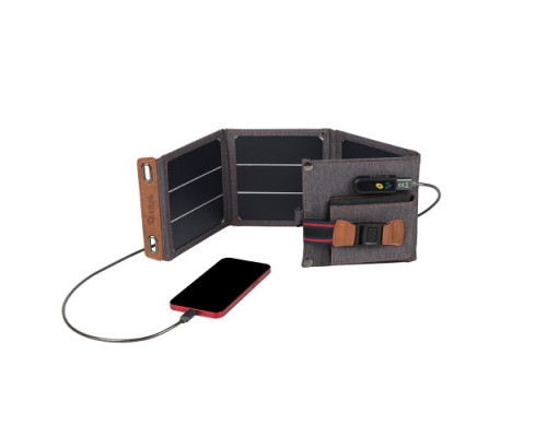 Портативний розкладний зарядний пристрій ALTEK ALT-14