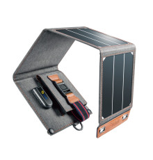 Портативний розкладний зарядний пристрій ALTEK ALT-14