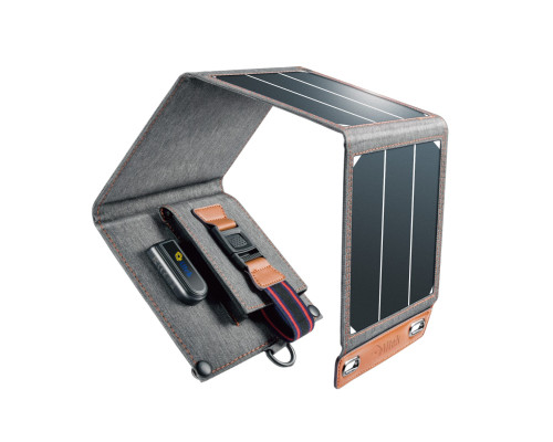 Портативний розкладний зарядний пристрій ALTEK ALT-14