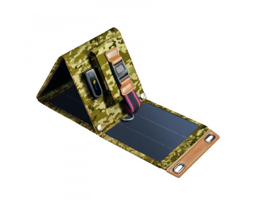 Портативний розкладний зарядний пристрій ALTEK ALT-14