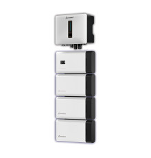 Сонячна гібридна станція Stromherz S-20K-3Р-40А-ESS-UA