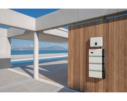 Сонячна гібридна станція Stromherz S-20K-3Р-40А-ESS-UA