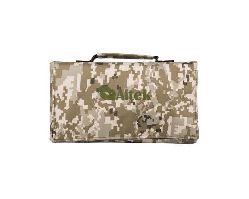 Портативний розкладний зарядний пристрій ALTEK ALT-63 Military