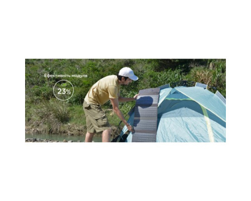 Портативний розкладний зарядний пристрій ALTEK ALT-36