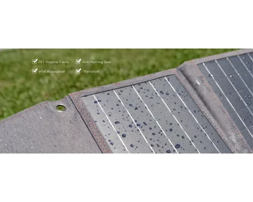 Портативний розкладний зарядний пристрій ALTEK ALT-36