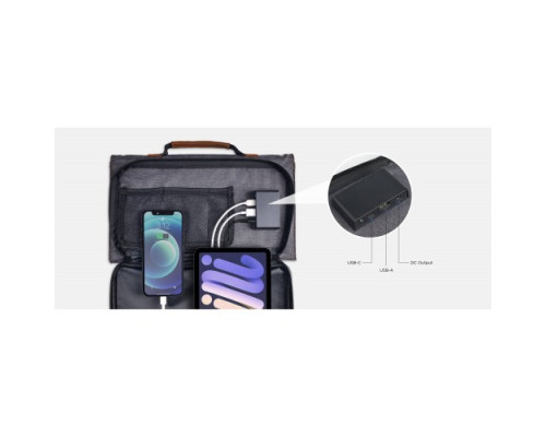 Портативний розкладний зарядний пристрій ALTEK ALT-36