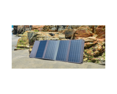 Портативний розкладний зарядний пристрій ALTEK ALT-36