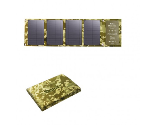 Портативний розкладний зарядний пристрій ALTEK ALT-28 Military