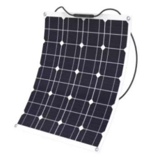 Сонячний фотоелектричний модуль Altek ALF-70W