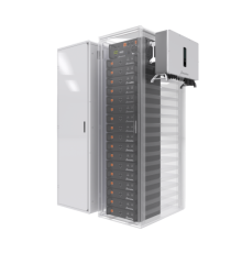 Сонячна гібридна комерційна станція Stromherz S-50K-3Р-40А-ESS-UA 65,28 кВт (Максимальний комплект АКБ)