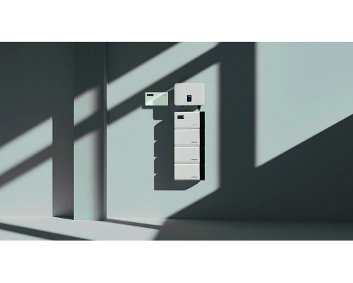 Гібридна станція Stromherz S-15K-3P-ESS-UA