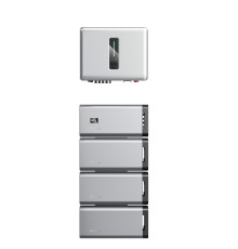 Сонячна гібридна станція Stromherz S-20K-3Р-40А-ESS-UA (GEN3)