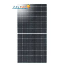 Сонячний фотоелектричний модуль Ulica Solar UL-615M-156DG (bifacial)