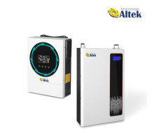 Автономна станція Atlas 3,6KW-24V, Atlas В3 24V – 5.12 кBт