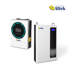Автономна станція Atlas 6KW-48V, Atlas В3 48V – 5.12 кBт