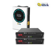 Автономна станція Atlas 6KW-48V, Dyness B4850, 48V – 2.4 кВт (2 шт.)