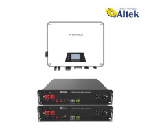 Гібридна станція Hypontech HES-3680 3,68KW, Dyness B4850, 48V – 2.4 кВт