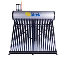 Безнапірна термосифонна система ALTEK SD-T2-24