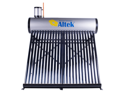 Безнапірна термосифонна система ALTEK SD-T2-24