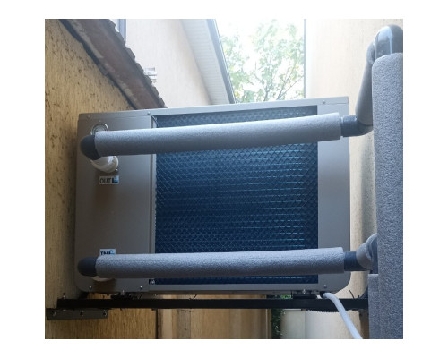 Інверторний тепловий насос для басейну EVO Inverter EP205I