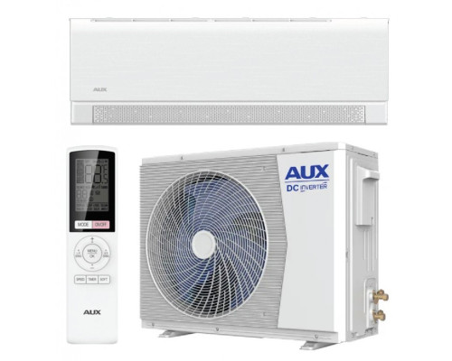 Інверторна настінна спліт-система (кондиціонер) AUX C-Smart AUX-09CAA