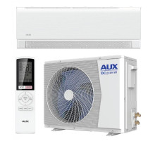 Інверторна настінна спліт-система (кондиціонер) AUX C-Smart AUX-12CAA