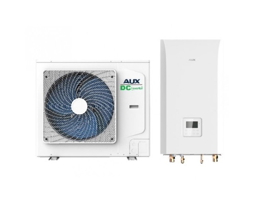 Тепловий насос повітря-вода AUX Heat Pump ACHP-H06 / 4R3HA