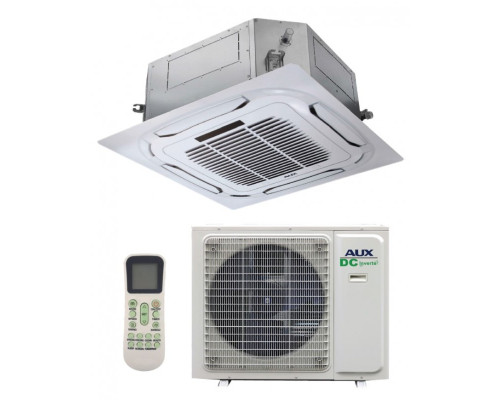 Касетна спліт-система (кондиціонер) AUX Professional Inverter R32 ALCA-H24/NDR3HAA