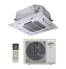 Касетна спліт-система (кондиціонер) AUX Professional Inverter R32 ALCA-H36/NDR3HAA
