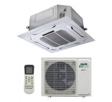 Касетна спліт-система (кондиціонер) AUX Professional Inverter R32 ALCA-H60/NDR3HAA