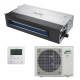 Канальна спліт-система (кондиціонер) AUX Professional Inverter R32 ALMD-H36/NDR3HA
